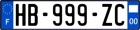 HB-999-ZC