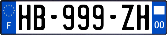 HB-999-ZH