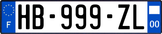 HB-999-ZL