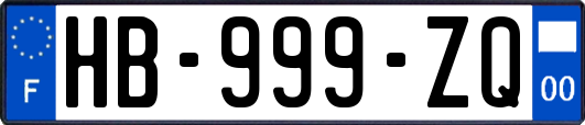 HB-999-ZQ