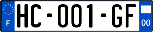 HC-001-GF