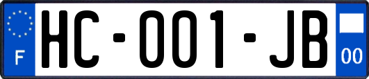 HC-001-JB