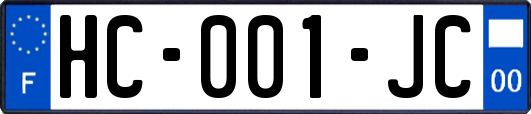HC-001-JC