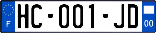 HC-001-JD
