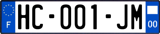 HC-001-JM