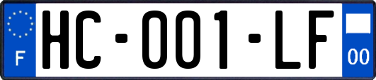 HC-001-LF