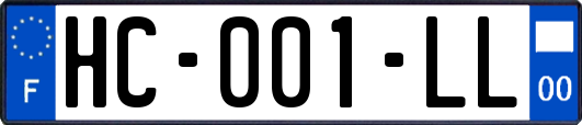 HC-001-LL