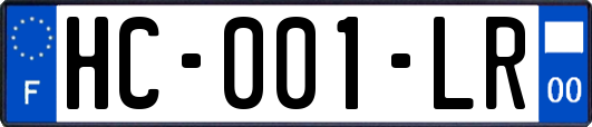 HC-001-LR