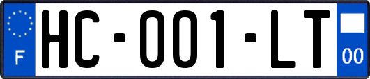 HC-001-LT