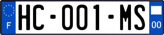 HC-001-MS