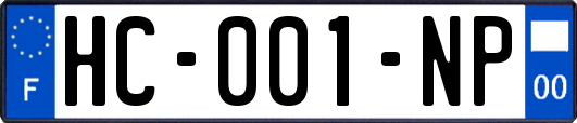 HC-001-NP