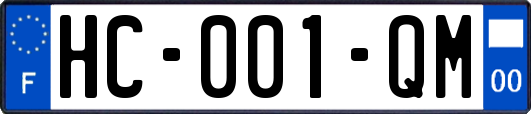 HC-001-QM