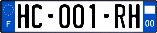 HC-001-RH