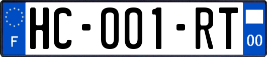HC-001-RT