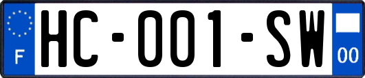 HC-001-SW