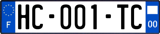HC-001-TC