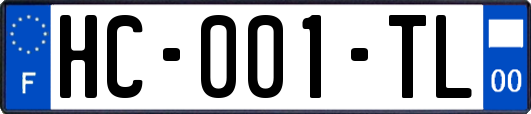HC-001-TL