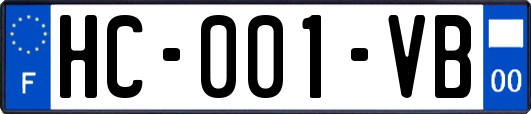 HC-001-VB