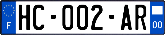 HC-002-AR