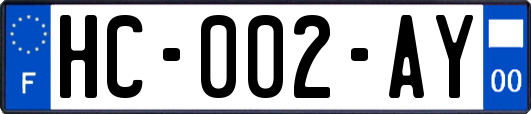 HC-002-AY