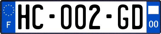 HC-002-GD