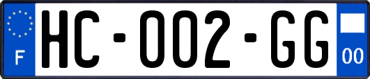 HC-002-GG