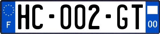 HC-002-GT
