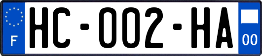 HC-002-HA
