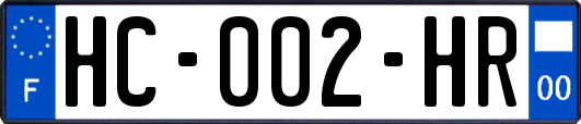 HC-002-HR