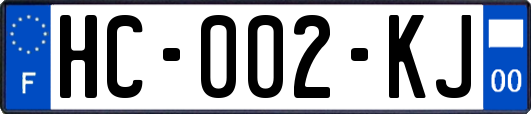 HC-002-KJ