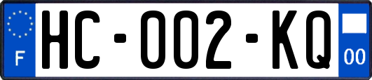 HC-002-KQ