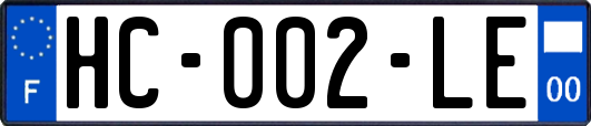 HC-002-LE