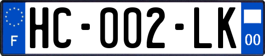 HC-002-LK