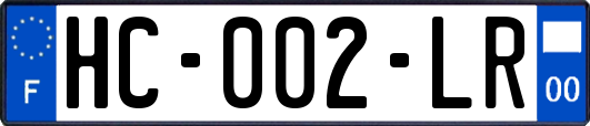 HC-002-LR