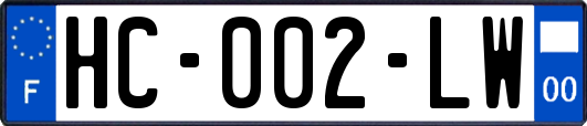 HC-002-LW