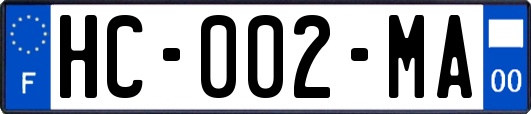 HC-002-MA