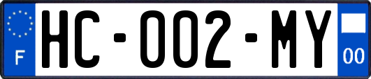 HC-002-MY