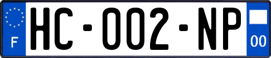 HC-002-NP