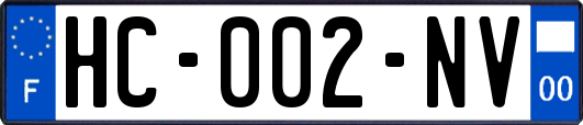 HC-002-NV