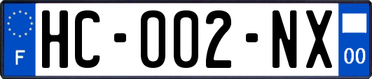 HC-002-NX