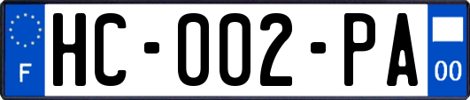 HC-002-PA