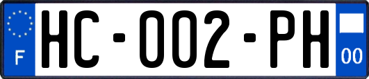 HC-002-PH