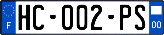 HC-002-PS