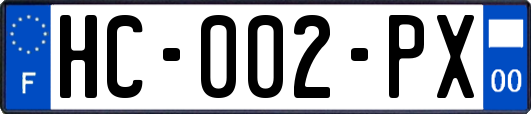 HC-002-PX