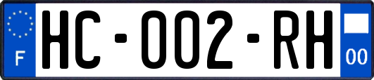 HC-002-RH