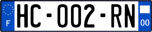 HC-002-RN