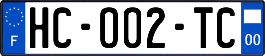 HC-002-TC