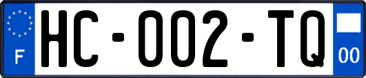 HC-002-TQ
