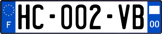 HC-002-VB