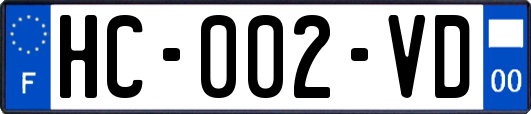 HC-002-VD